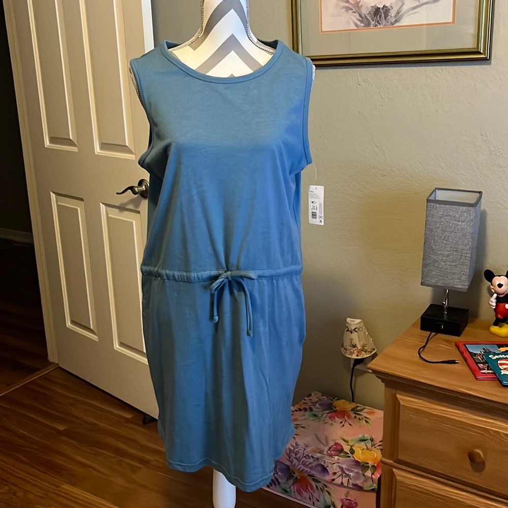 Jockey Tank Dress